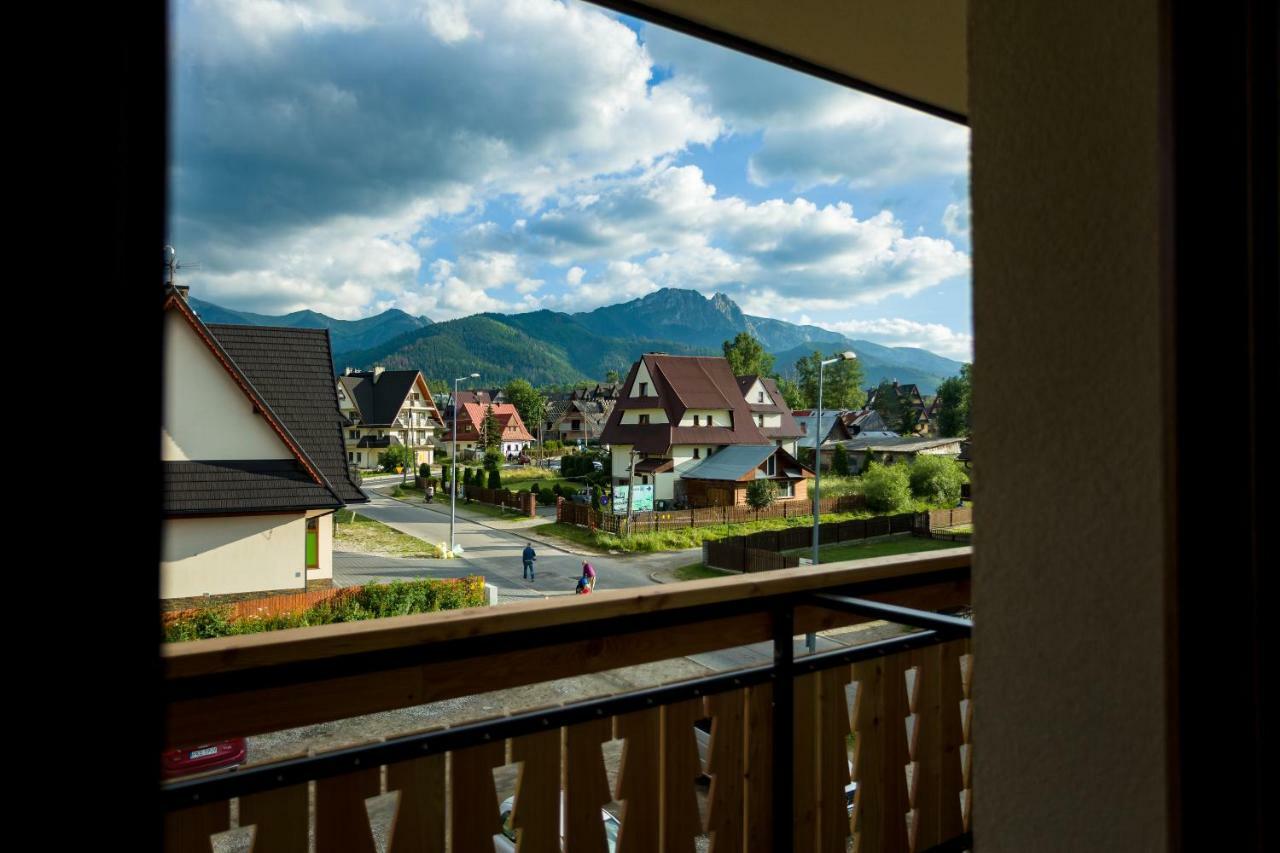 Willa Maria Bis Zakopane Exterior photo